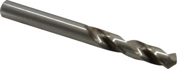 15/64" High-Speed Steel Short Drill Bit, 118° point - Cleveland C04500