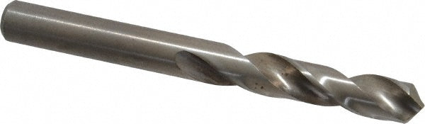 1/4" High-Speed Steel Short Drill Bit, 118° point - Cleveland C04509