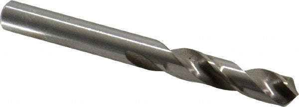 17/64" High-Speed Steel Short Drill Bit, 118° point - Cleveland C04517