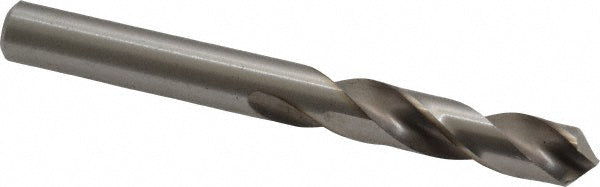 9/32" High-Speed Steel Short Drill Bit, 118° point - Cleveland C04531