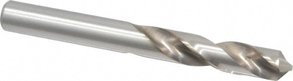 5/16" High-Speed Steel Short Drill Bit, 118° point - Cleveland C04542