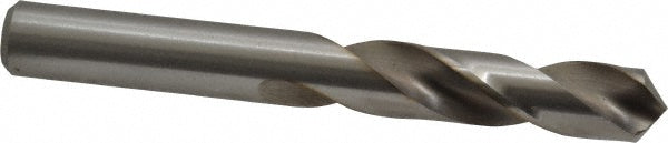 3/8" High-Speed Steel Short Drill Bit, 118° point - Cleveland C04572