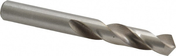 25/64" High-Speed Steel Short Drill Bit, 118° point - Cleveland C04580