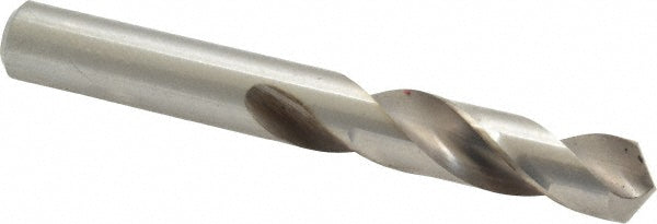 27/64" High-Speed Steel Short Drill Bit, 118° point - Cleveland C04588
