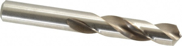 7/16" High-Speed Steel Short Drill Bit, 118° point - Cleveland C04591
