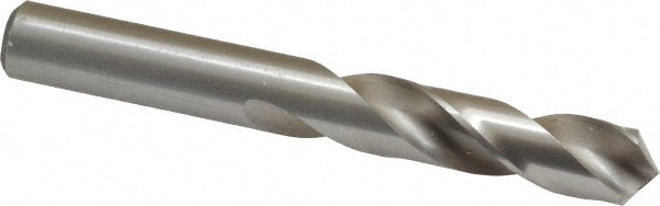 15/32" High-Speed Steel Short Drill Bit, 118° point - Cleveland C04596