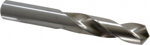37/64" High-Speed Steel Short Drill Bit, 118° point - Cleveland C04614