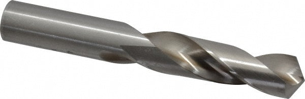 41/64" High-Speed Steel Short Drill Bit, 118° point - Cleveland C04625