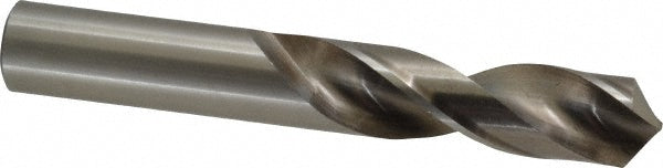 11/16" High-Speed Steel Short Drill Bit, 118° point - Cleveland C04632