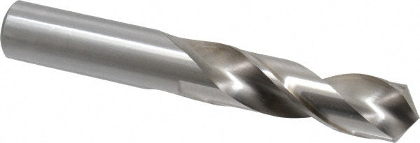 45/64" High-Speed Steel Short Drill Bit, 118° point - Cleveland C04634