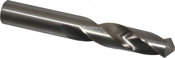 47/64" High-Speed Steel Short Drill Bit, 118° point - Cleveland C04638