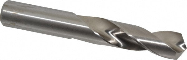 3/4" High-Speed Steel Short Drill Bit, 118° point - Cleveland C04640