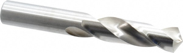 49/64" High-Speed Steel Short Drill Bit, 118° point - Cleveland C04641