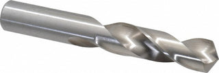 25/32" High-Speed Steel Short Drill Bit, 118° point - Cleveland C04643