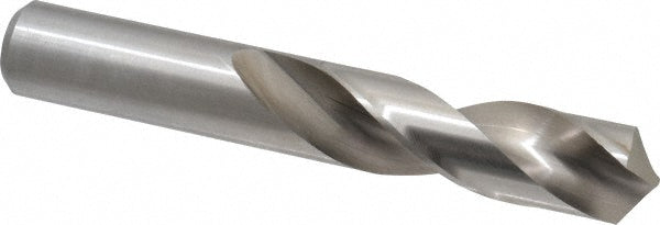 13/16" High-Speed Steel Short Drill Bit, 118° point - Cleveland C04647