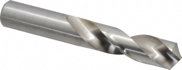 53/64" High-Speed Steel Short Drill Bit, 118° point - Cleveland C04649