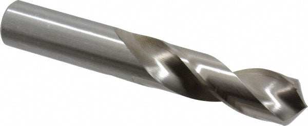 55/64" High-Speed Steel Short Drill Bit, 118° point - Cleveland C04652