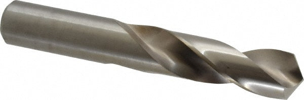 57/64" High-Speed Steel Short Drill Bit, 118° point - Cleveland C04656