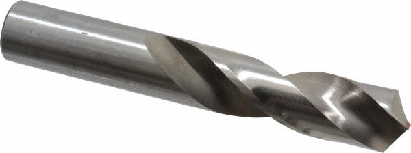 29/32" High-Speed Steel Short Drill Bit, 118° point - Cleveland C04658