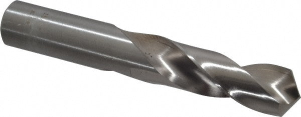 15/16" High-Speed Steel Short Drill Bit, 118° point - Cleveland C04661