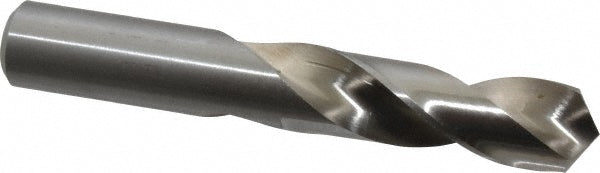 61/64" High-Speed Steel Short Drill Bit, 118° point - Cleveland C04663