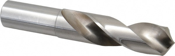 1-1/16" High-Speed Steel Short Drill Bit, 118° point - Cleveland C04675