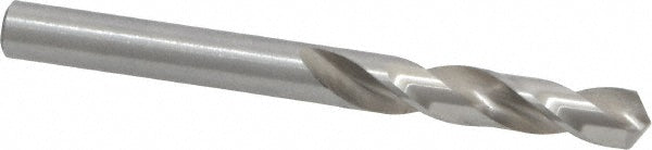 15/64" High-Speed Steel Short Drill Bit, 118° point - Cleveland C04499