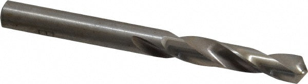 Letter B High-Speed Steel Short Drill Bit, 118° point - Cleveland C04502