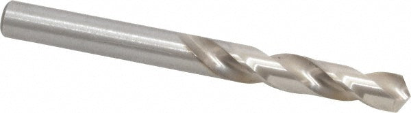 Letter C High-Speed Steel Short Drill Bit, 118° point - Cleveland C04504
