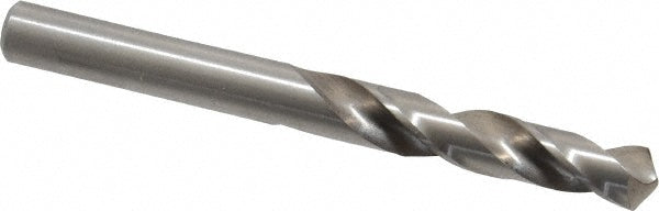 Letter D High-Speed Steel Short Drill Bit, 118° point - Cleveland C04506