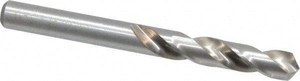 Letter G High-Speed Steel Short Drill Bit, 118° point - Cleveland C04515