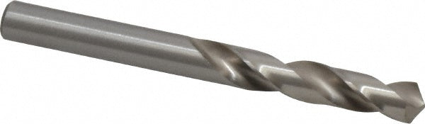 17/64" High-Speed Steel Short Drill Bit, 118° point - Cleveland C04519