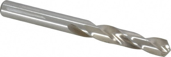 Letter I High-Speed Steel Short Drill Bit, 118° point - Cleveland C04522