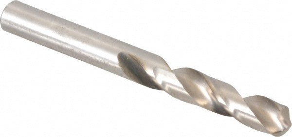 Letter J High-Speed Steel Short Drill Bit, 118° point - Cleveland C04524