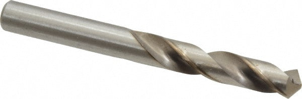 9/32" High-Speed Steel Short Drill Bit, 118° point - Cleveland C04526