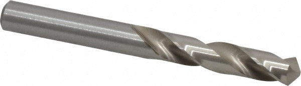 Letter N High-Speed Steel Short Drill Bit, 118° point - Cleveland C04537