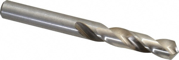 Letter O High-Speed Steel Short Drill Bit, 118° point - Cleveland C04544