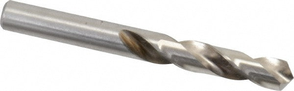 Letter P High-Speed Steel Short Drill Bit, 118° point - Cleveland C04547