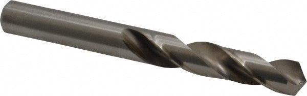 Letter Q High-Speed Steel Short Drill Bit, 118° point - Cleveland C04552