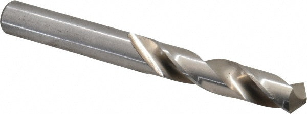 Letter R High-Speed Steel Short Drill Bit, 118° point - Cleveland C04555