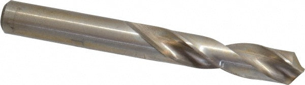 Letter T High-Speed Steel Short Drill Bit, 118° point - Cleveland C04563