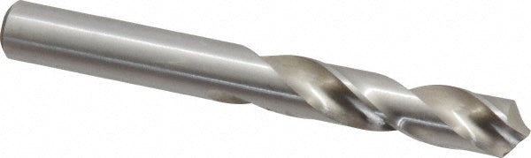 Letter V High-Speed Steel Short Drill Bit, 118° point - Cleveland C04573