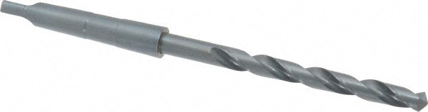 21/64" High-Speed Steel Drill Bit, Oxide, 118° point - Cleveland C12132