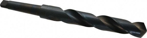 1-1/4" High-Speed Steel Drill Bit, Oxide, 118° point - Cleveland C12532