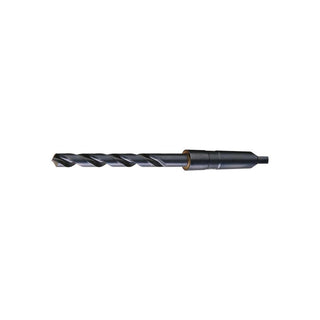 1" High-Speed Steel Drill Bit, Oxide, 118° point - Cleveland C12684