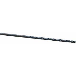 #18 High-Speed Steel Drill Bit, Oxide, 118° point - Cleveland C08695