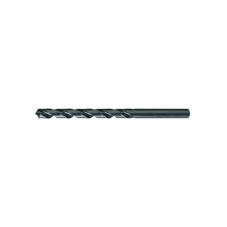 #11 High-Speed Steel Drill Bit, Coated, 118° point - Cleveland C08710