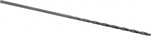 #49 High-Speed Steel Drill Bit, Oxide, 118° point - Cleveland C08623