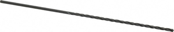 #55 High-Speed Steel Drill Bit, Oxide, 118° point - Cleveland C08605