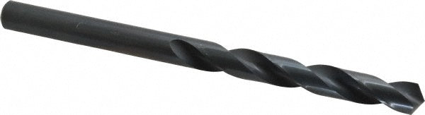 43/64" High-Speed Steel Drill Bit, Oxide, 118° point - Cleveland C08866